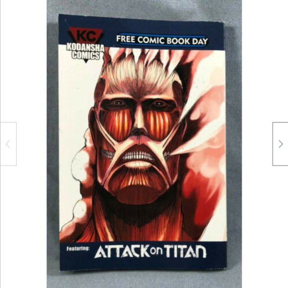 2015 KODANSHA Manga Comic Book*Attack Titan*Noragami*Vinland Saga*Your Lie April - Picture 1 of 2
